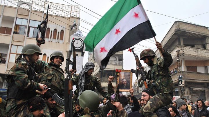 الثورة السورية والعمل العسكري إلى أين؟